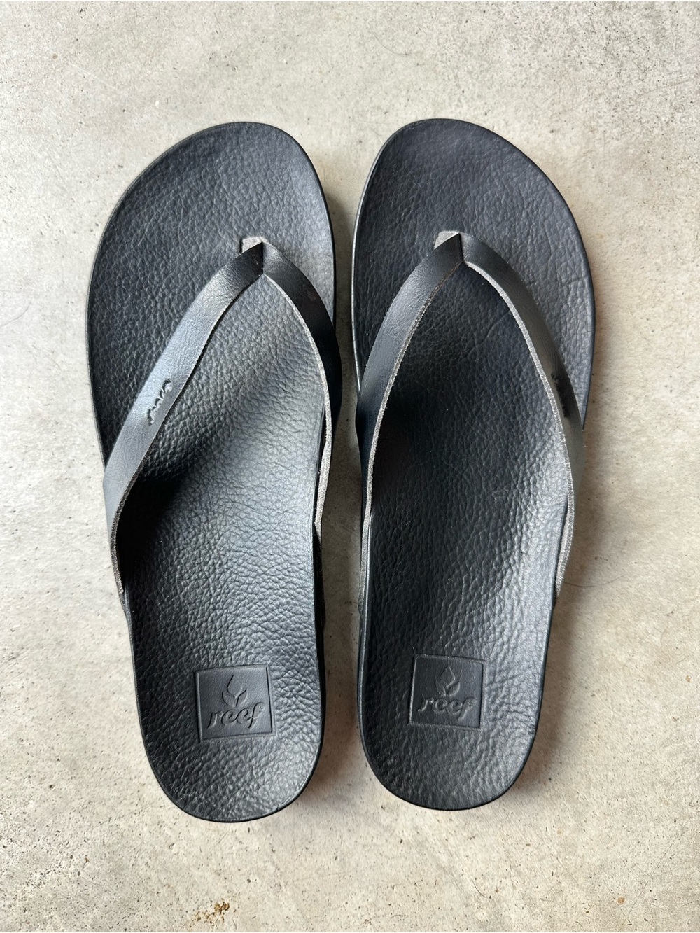 Reef Cushion Bounce Court Flip Flops  Women’s Size 8